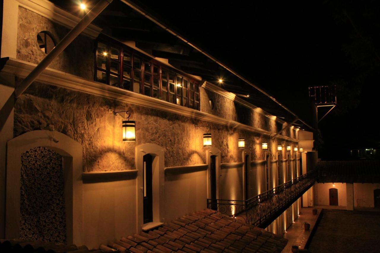 Hotel Atzalan Exterior foto