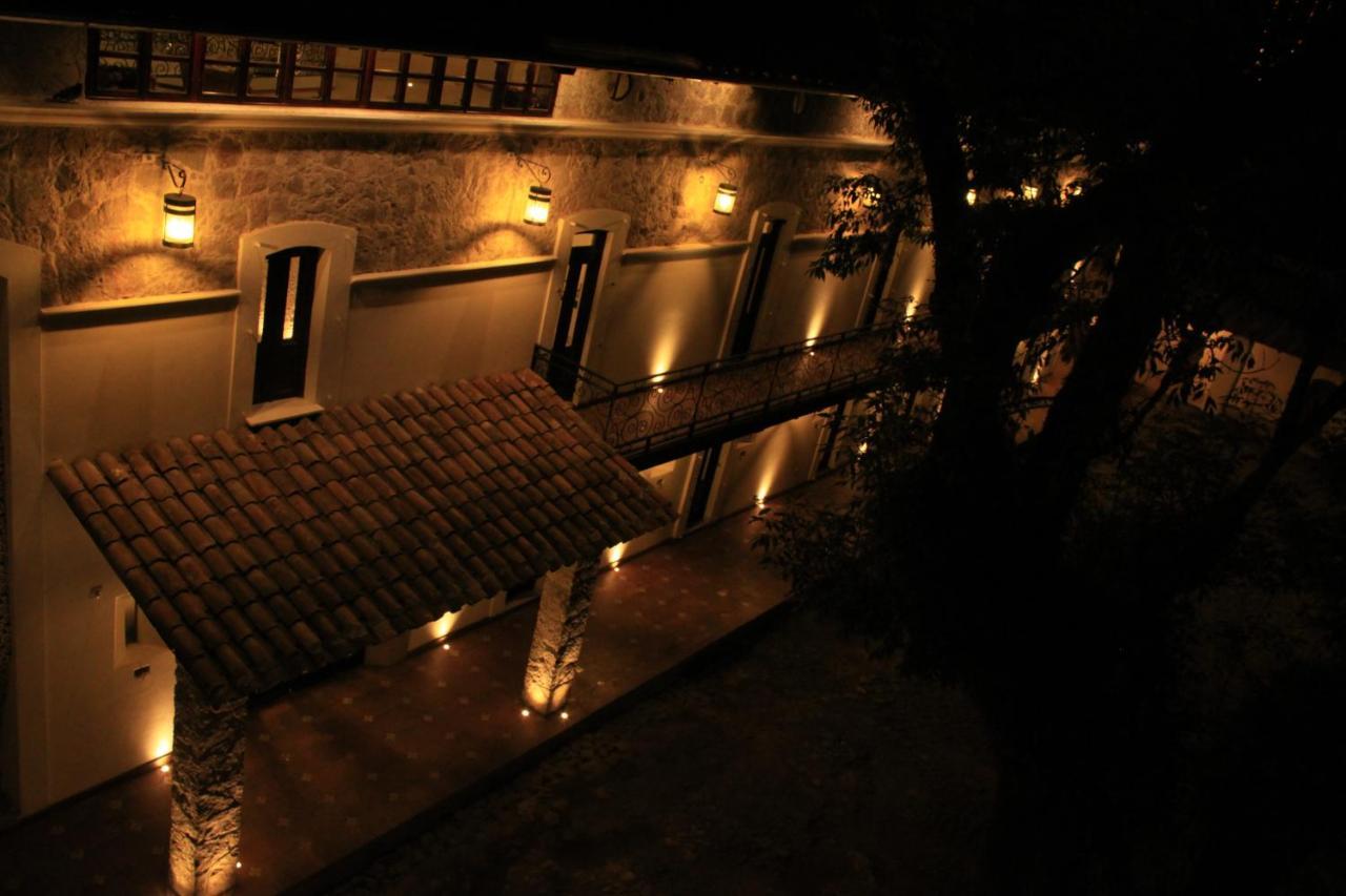 Hotel Atzalan Exterior foto