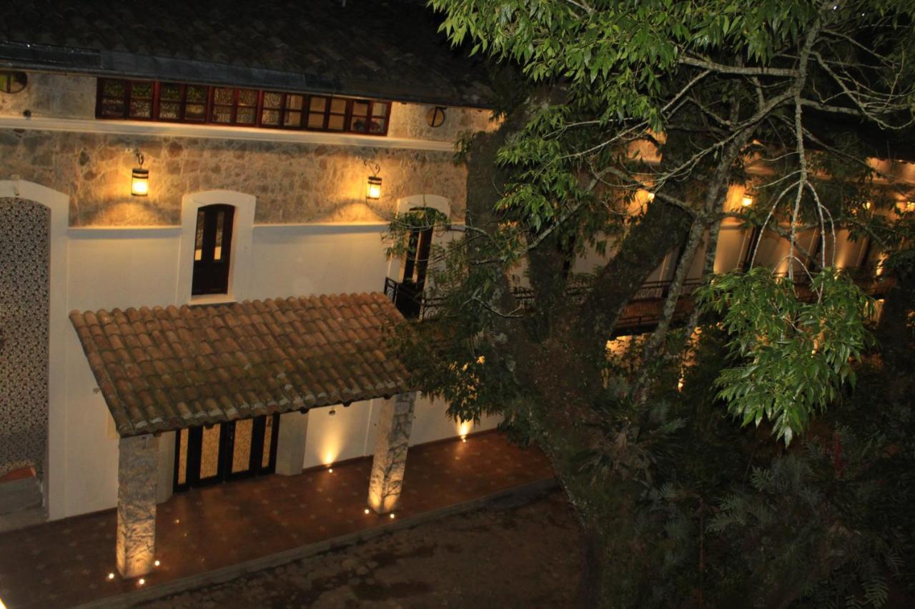 Hotel Atzalan Exterior foto