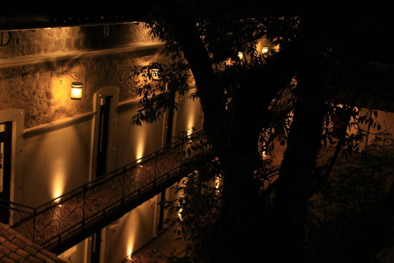 Hotel Atzalan Exterior foto