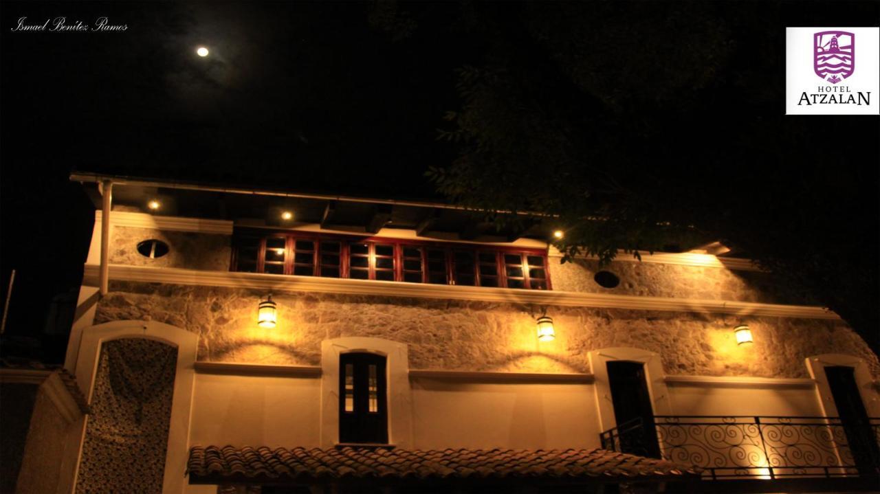 Hotel Atzalan Exterior foto